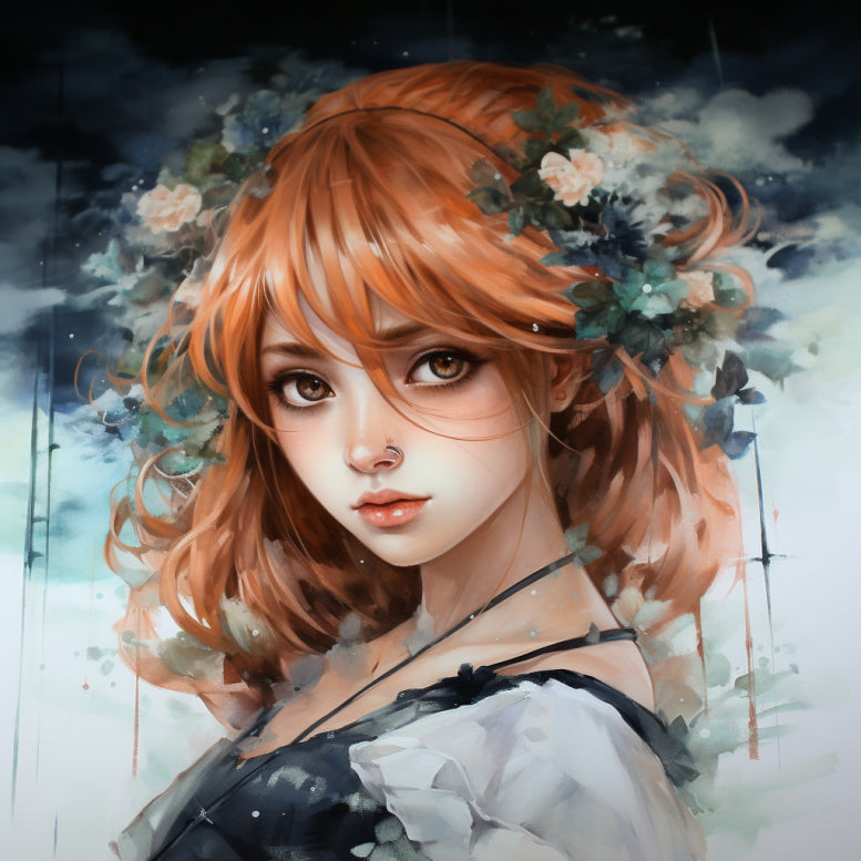 Original Art Work - Manga