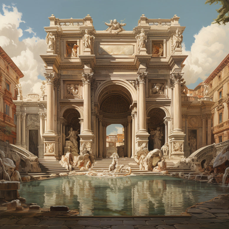Wall Art - Architecture