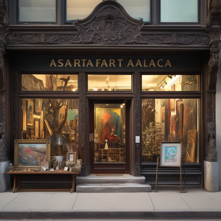 Academy Courses - Art Business