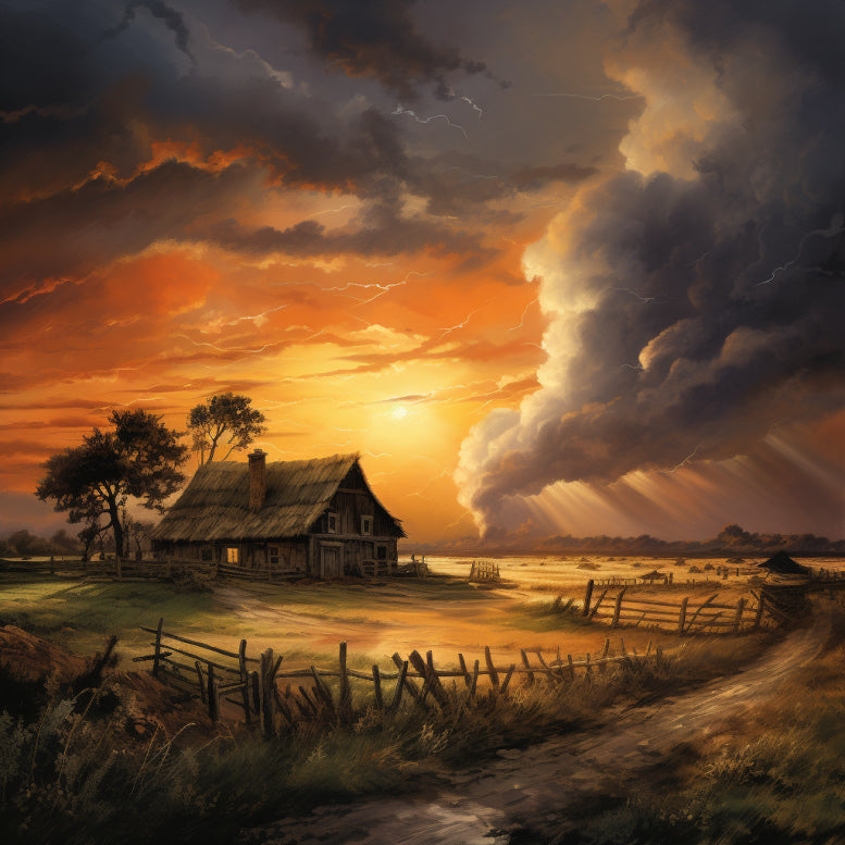 Wall Art - Farmhouse