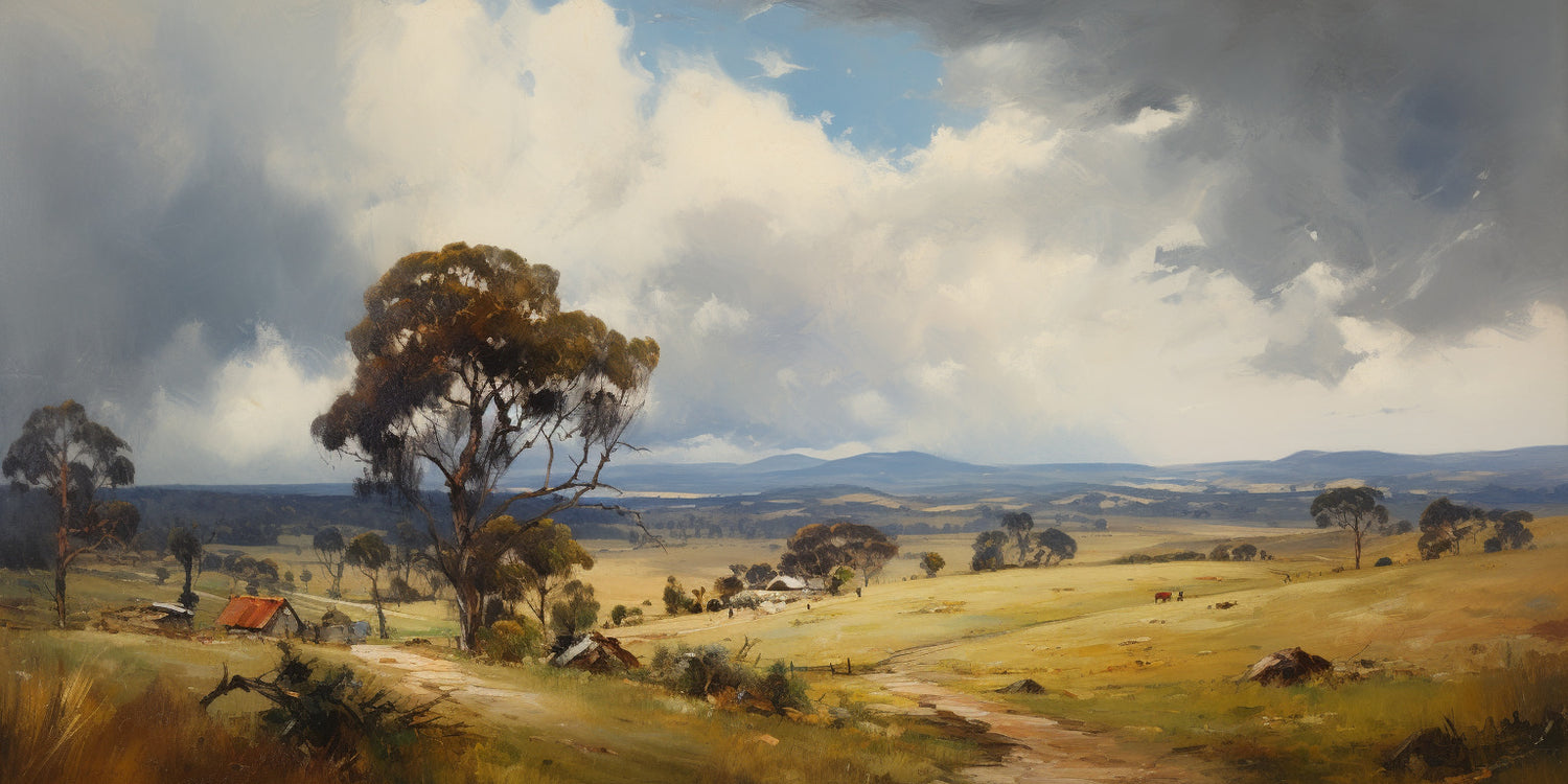 Digital Print Download - Landscape +Scenery