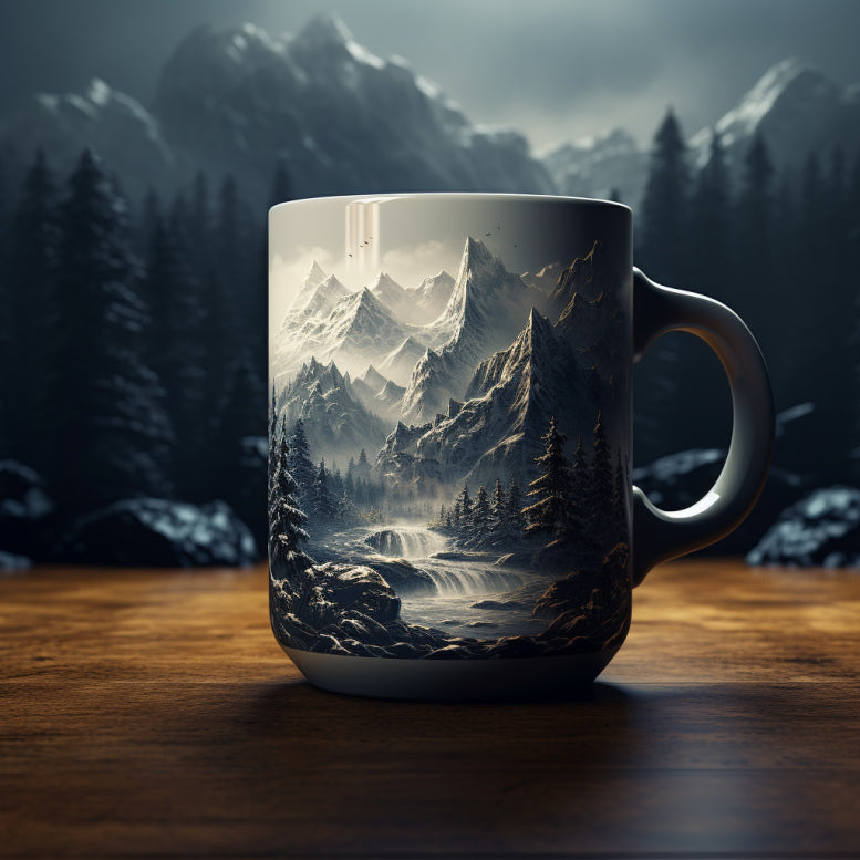 Merchandise - Mugs