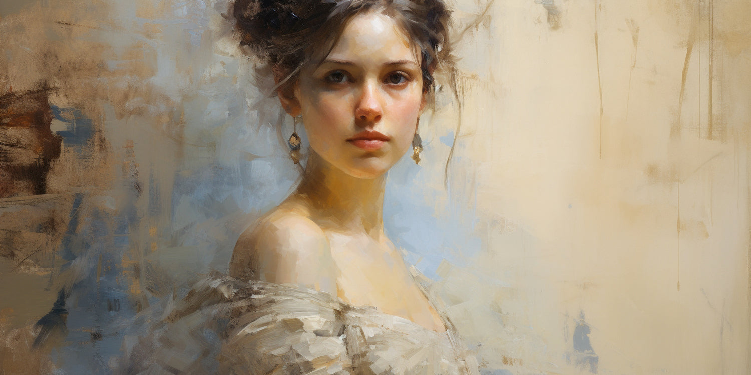 Original Art Work - Portraits