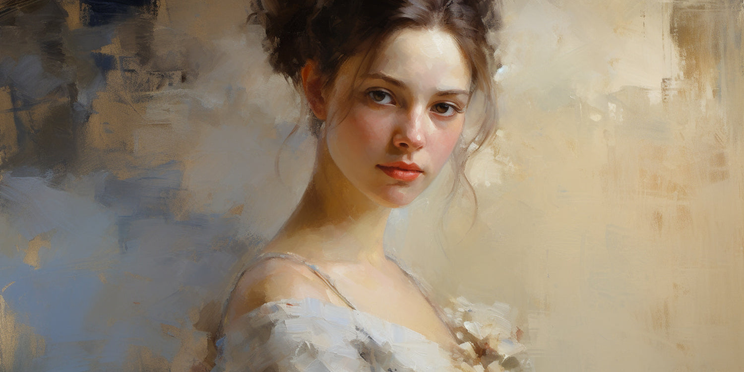 Digital Print Download - Portraits