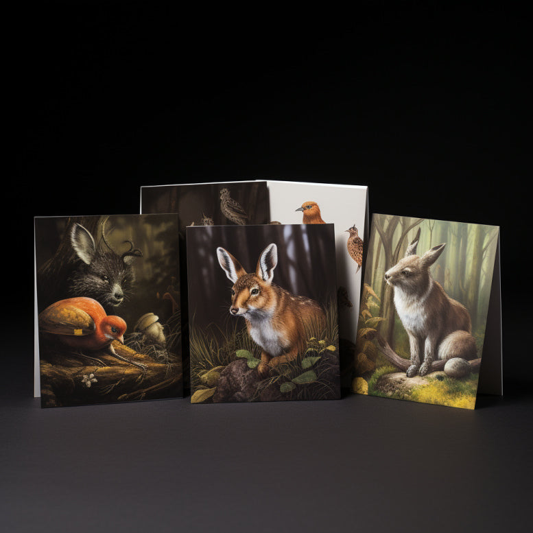 Merchandise - Greeting Cards