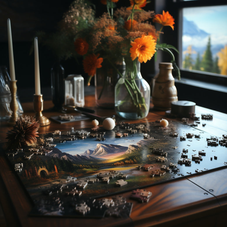 Merchandise - Puzzles