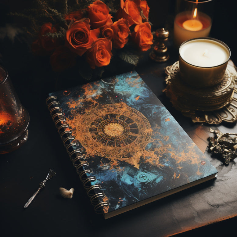 Merchandise - Spiral Notebooks
