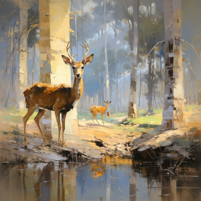 Digital Print Download - Wildlife