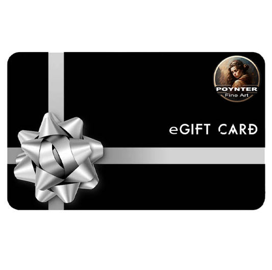 Poynter Fine Art Gift Card